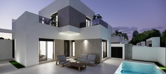 Villa T3 em San Fulgencio, Spain N.º 291154 26