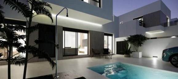 Villa T3 em San Fulgencio, Spain N.º 291154 8