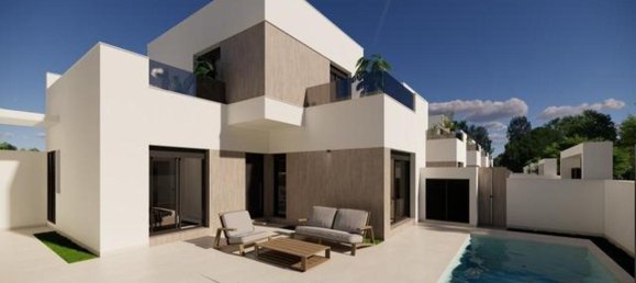 Villa T3 em San Fulgencio, Spain N.º 291154 25