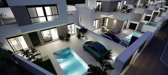 Villa T3 em San Fulgencio, Spain N.º 291154 19