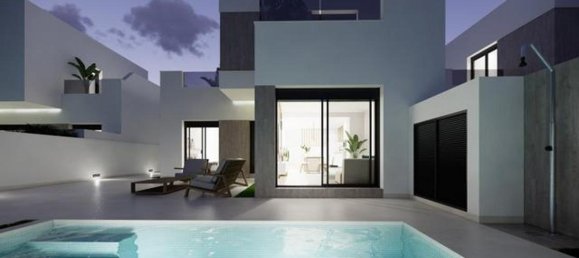 Villa T3 em San Fulgencio, Spain N.º 291154 28