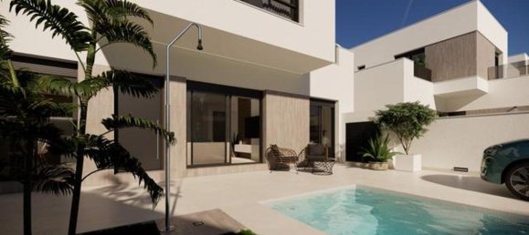 Villa T3 em San Fulgencio, Spain N.º 291154 6