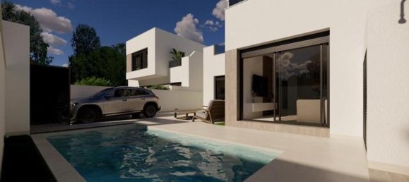 Villa T3 em San Fulgencio, Spain N.º 291154 29