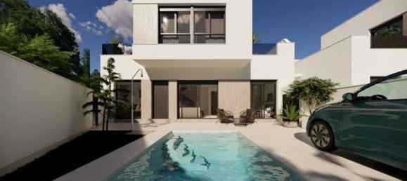 Villa T3 em San Fulgencio, Spain N.º 291154 4