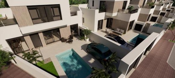 Villa T3 em San Fulgencio, Spain N.º 291154 17