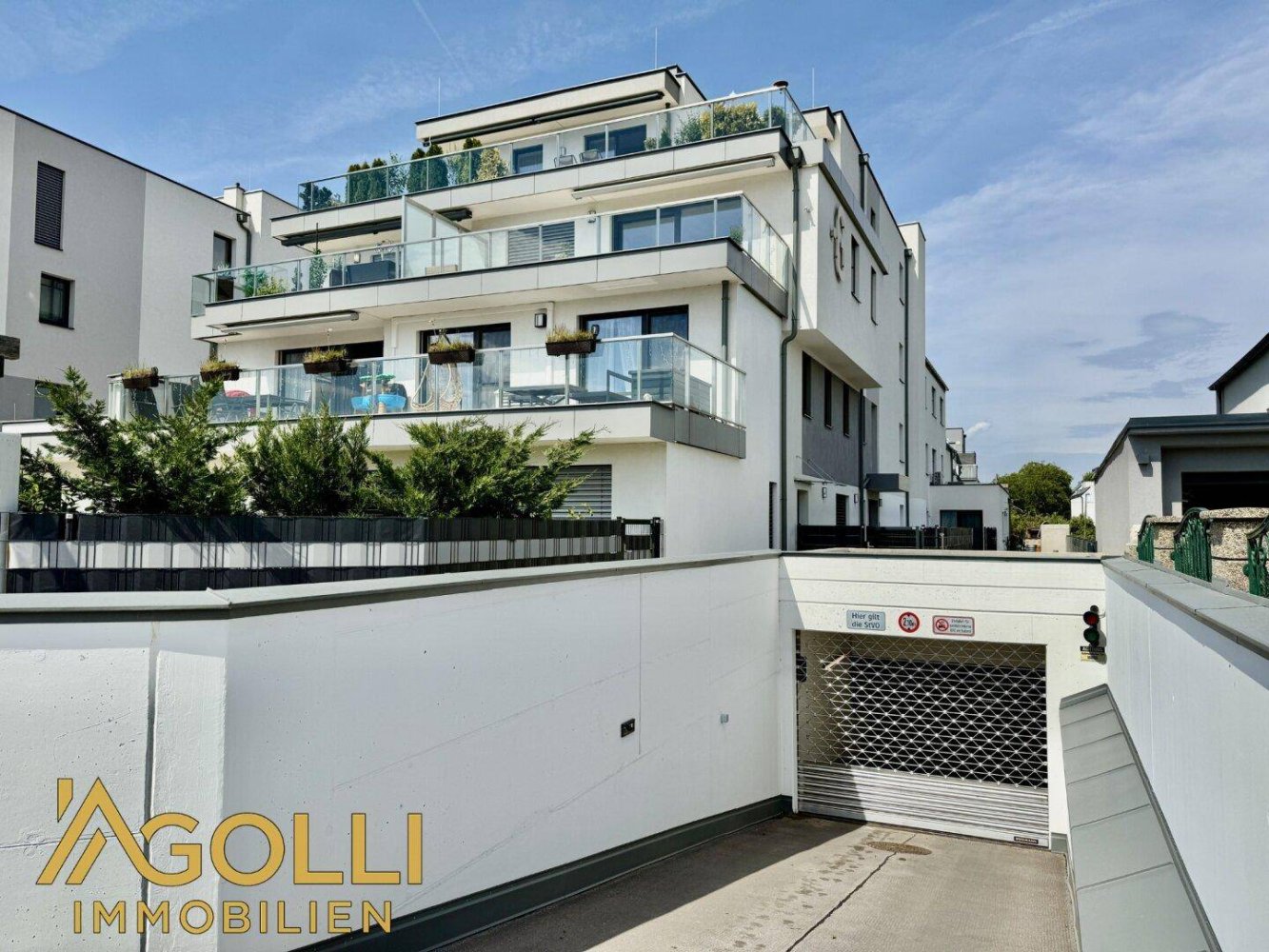 3-Zimmer Penthouse in Wien, Austria, Nr. 251202