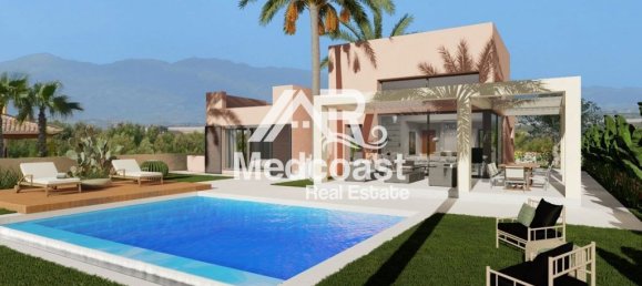 3 غرف نوم منزل في Cuevas del Almanzora, Spain رقم 38505 11