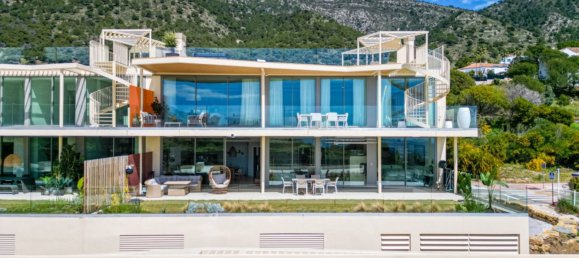 Квартира с 3 спальнями в Фуэнхирола, Испания № 146643 21