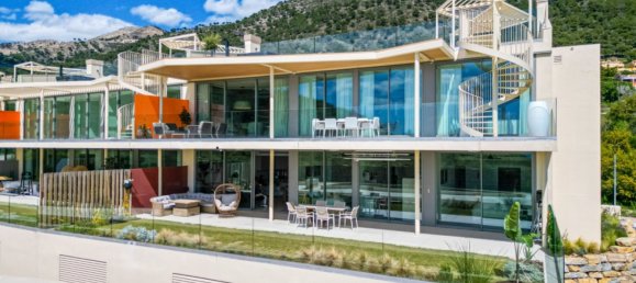 Квартира с 3 спальнями в Фуэнхирола, Испания № 146643 22