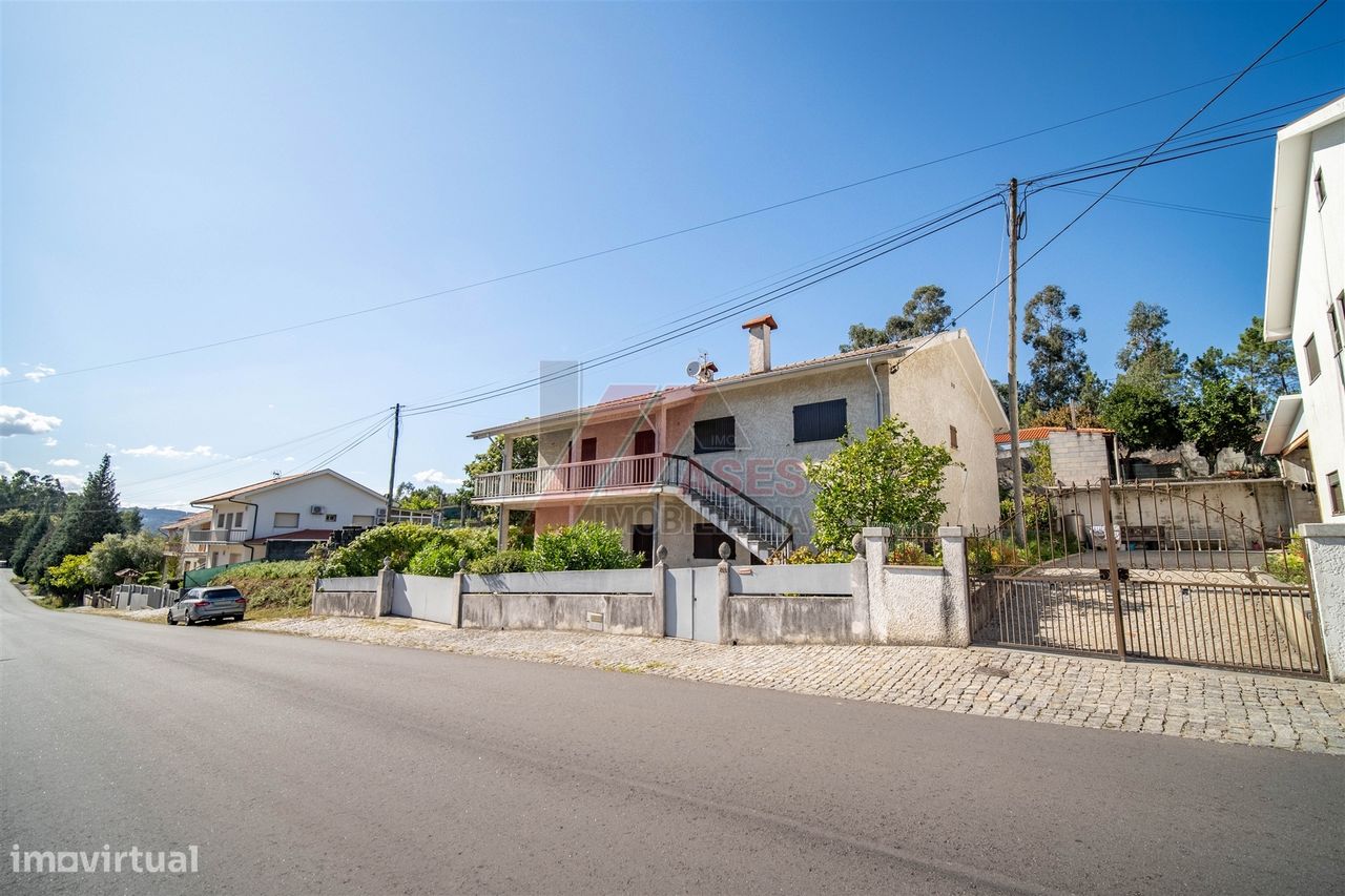 Casa de 4 dormitorios en Fafe, Portugal No. 328875