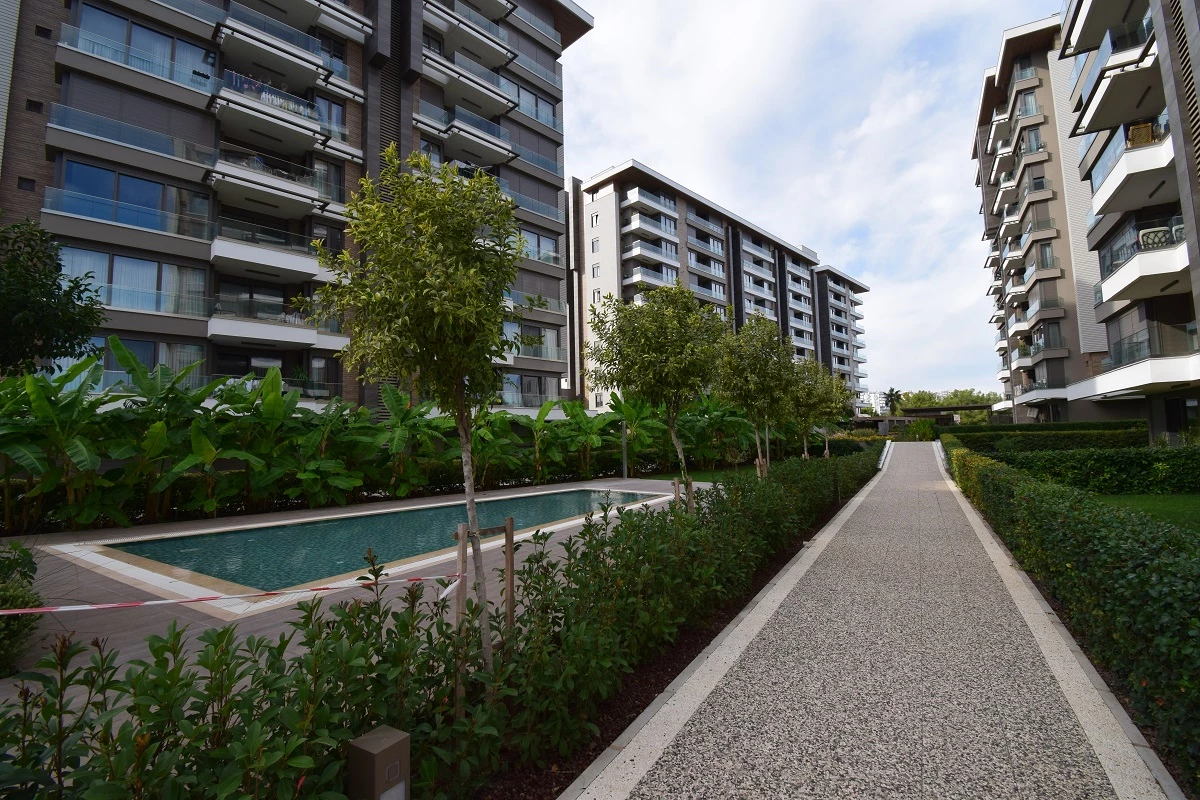 شقة 2+1 في Aegean Region, Turkey رقم 32518