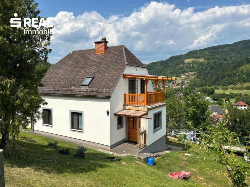 5 rooms House in Barnbach, Austria No. 150561