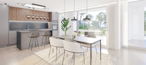 Квартира с 4 спальнями в Марбелья, Испания № 4424 12