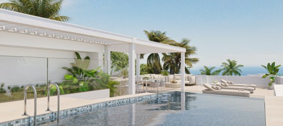 Квартира с 4 спальнями в Марбелья, Испания № 4424 19