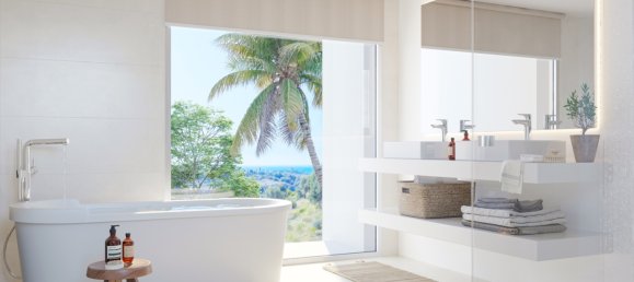 Квартира с 4 спальнями в Марбелья, Испания № 4424 5