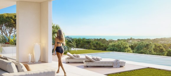 Квартира с 4 спальнями в Марбелья, Испания № 4424 16