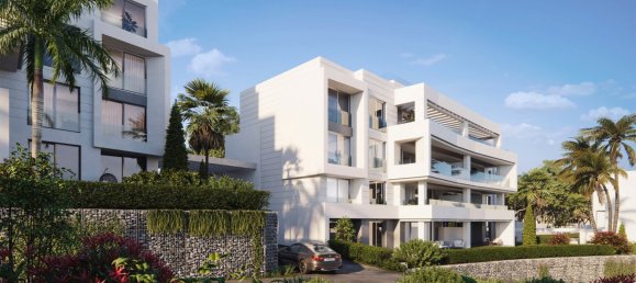 Квартира с 4 спальнями в Марбелья, Испания № 4424 3