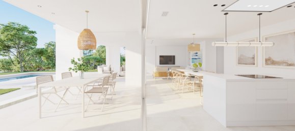 Квартира с 4 спальнями в Марбелья, Испания № 4424 14