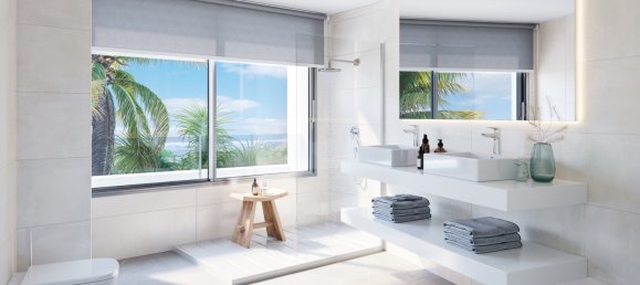 Квартира с 4 спальнями в Марбелья, Испания № 4424 8