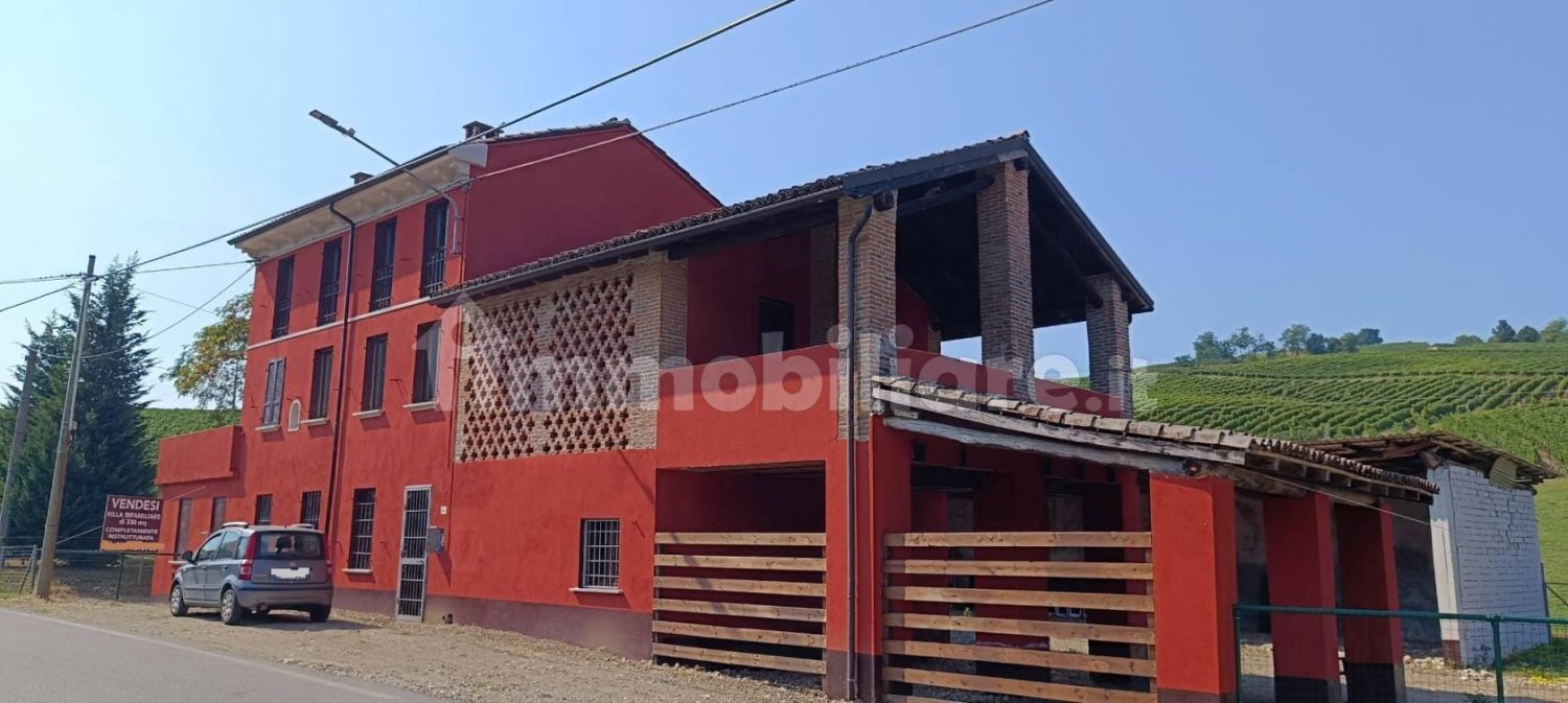 4 Schlafzimmer Villa in Pietra de' Giorgi, Italy, Nr. 374100