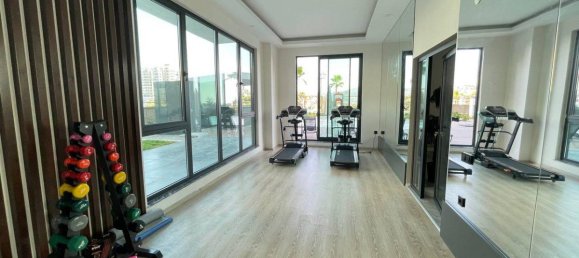 Apartamento de 2 divisões em Mahmutlar, Turkey N.º 18758 12