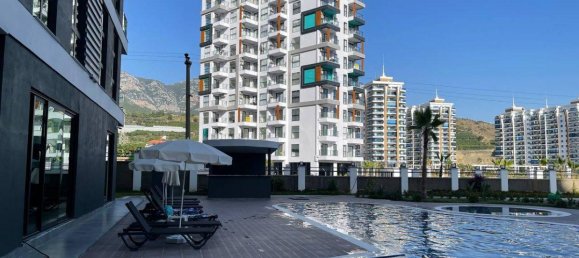 Apartamento de 2 divisões em Mahmutlar, Turkey N.º 18758 5