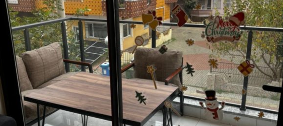 Квартира 1+1 в Аланья, Турция № 16084 13