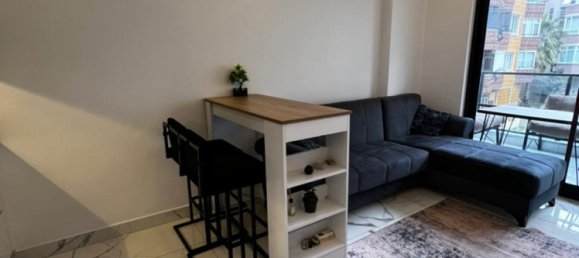 Квартира 1+1 в Аланья, Турция № 16084 11