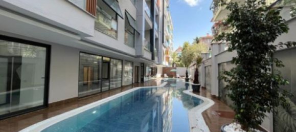 Квартира 1+1 в Аланья, Турция № 16084 4