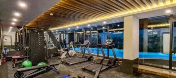 Квартира 1+1 в Аланья, Турция № 16084 2