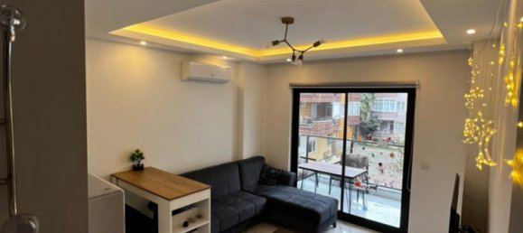 Квартира 1+1 в Аланья, Турция № 16084 6