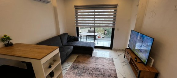 Квартира 1+1 в Аланья, Турция № 16084 12