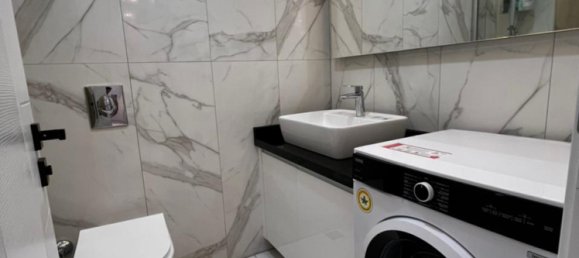 Квартира 1+1 в Аланья, Турция № 16084 10