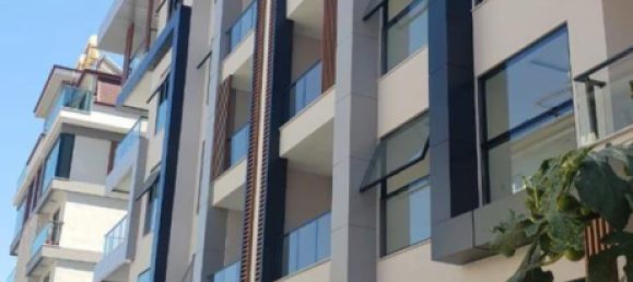 Квартира 1+1 в Аланья, Турция № 16084 20