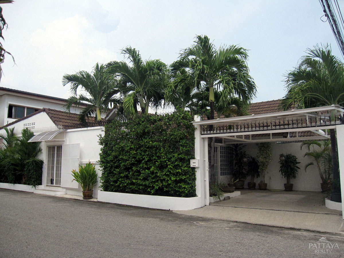 3 chambres Café / restaurant à Pattaya, Thailand No. 1342