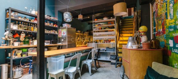 Коммерческая недвижимость 130м² в Лиссабон, Португалия № 96811 20