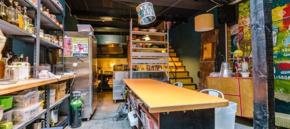 Коммерческая недвижимость 130м² в Лиссабон, Португалия № 96811 19