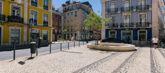 Коммерческая недвижимость 130м² в Лиссабон, Португалия № 96811 33