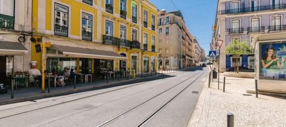 Коммерческая недвижимость 130м² в Лиссабон, Португалия № 96811 36