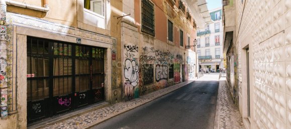 Коммерческая недвижимость 130м² в Лиссабон, Португалия № 96811 35