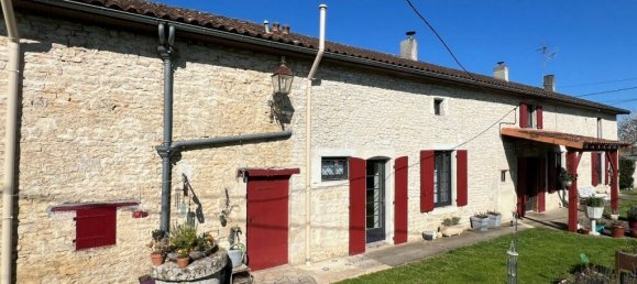 Casa T4 em Ruffec, France N.º 277445 2