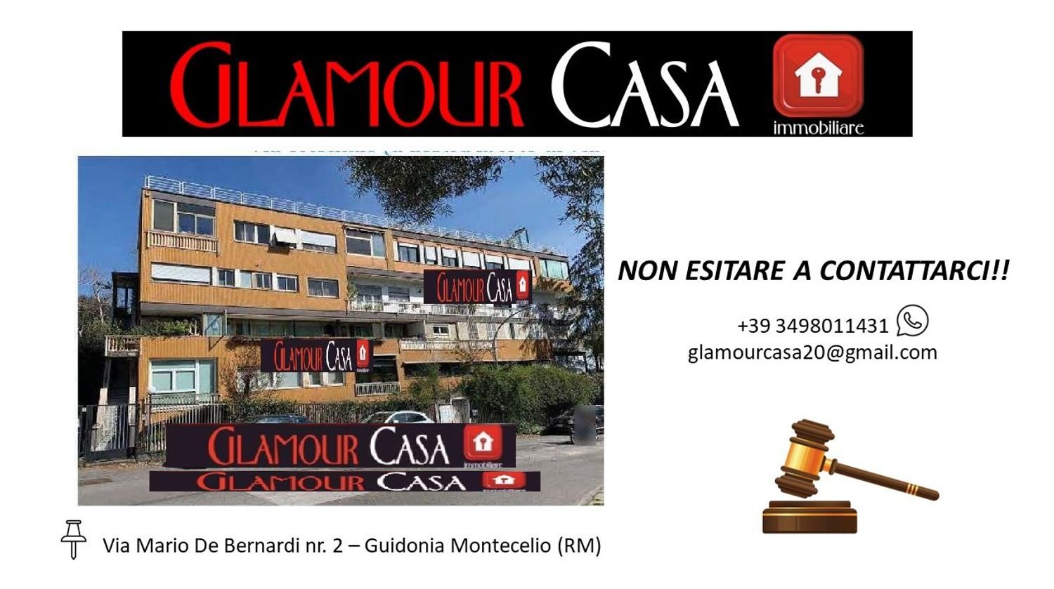 Apartamento de 5 dormitorios en Rome, Italy No. 332080