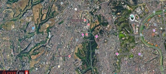 Apartamento de 5 dormitorios en Rome, Italy No. 332080 2