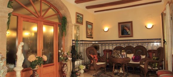 3 bedrooms Townhouse in Teulada, Spain No. 3162 2