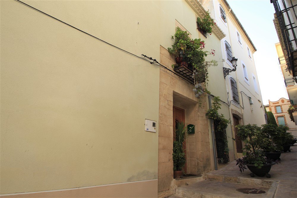 3 bedrooms Townhouse in Teulada, Spain No. 3162