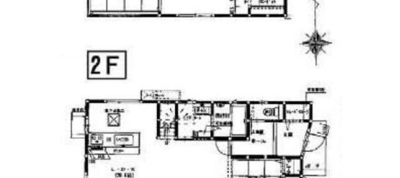 4 bedrooms House in Fukuoka, Japan No. 6355 2