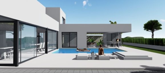 4 bedrooms Villa in Calpe, Spain No. 8430 13
