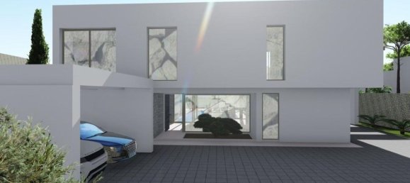 4 bedrooms Villa in Calpe, Spain No. 8430 5