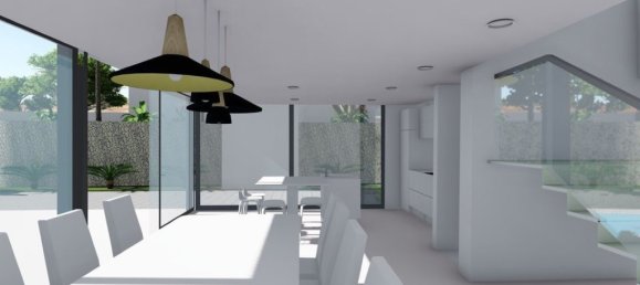 4 bedrooms Villa in Calpe, Spain No. 8430 5