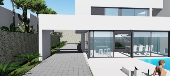 4 bedrooms Villa in Calpe, Spain No. 8430 12